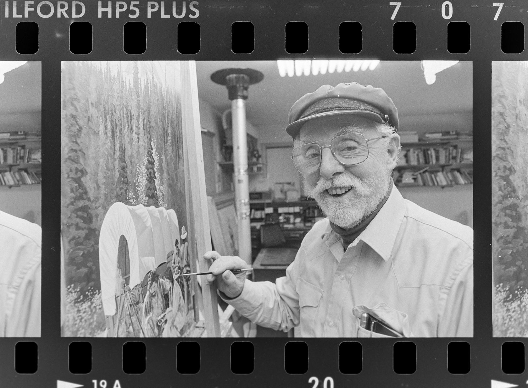 Roy Kerswill